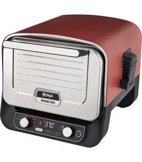 تنور برقی نینجا مدل Ninja Woodfire Electric Outdoor Oven & BBQ Smoker OO101