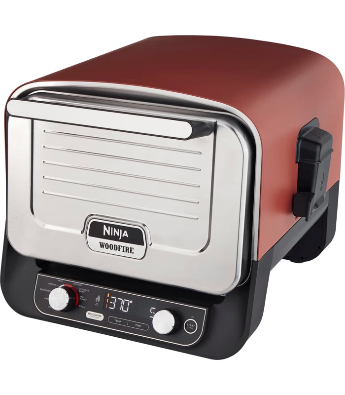 تنور برقی نینجا مدل Ninja Woodfire Electric Outdoor Oven & BBQ Smoker OO101