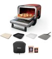 تنور برقی نینجا مدل Ninja Woodfire Electric Outdoor Oven & BBQ Smoker OO101