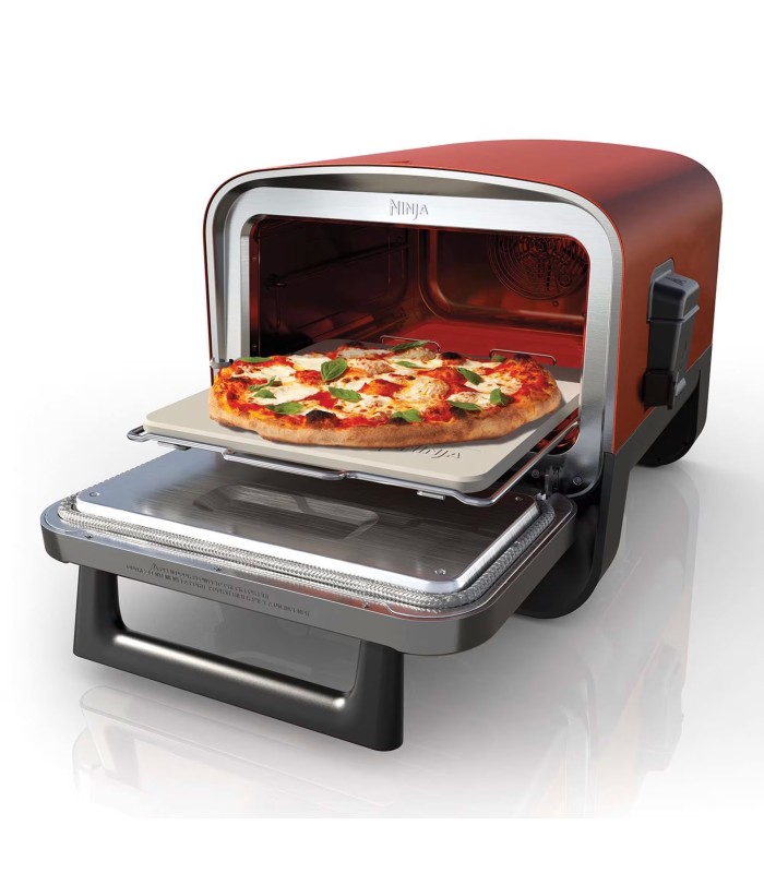 تنور برقی نینجا مدل Ninja Woodfire Electric Outdoor Oven & BBQ Smoker OO101
