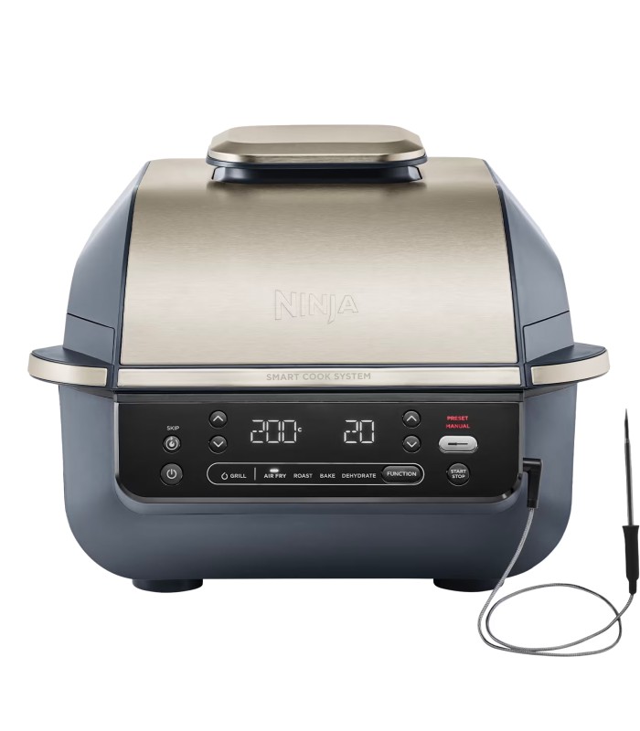 هواپز نینجا مدل Ninja Foodi Smart 5-in-1 Grill & Air Fryer EG351