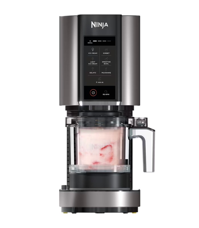 بستنی‌ساز نینجا مدل Ninja CREAMi Ice Cream & Frozen Dessert Maker NC300