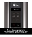 بستنی‌ساز نینجا مدل Ninja CREAMi Ice Cream & Frozen Dessert Maker NC300