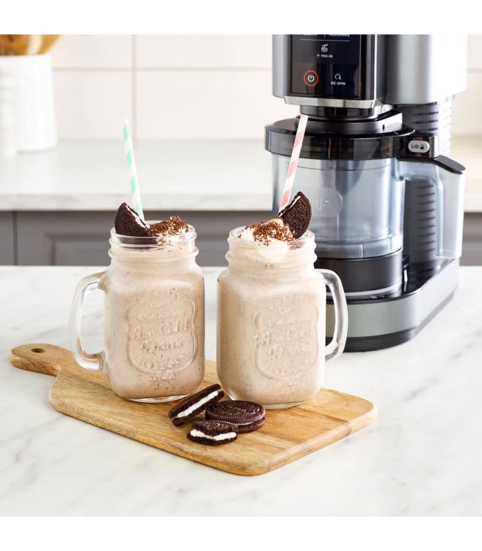 بستنی‌ساز نینجا مدل Ninja CREAMi Ice Cream & Frozen Dessert Maker NC300