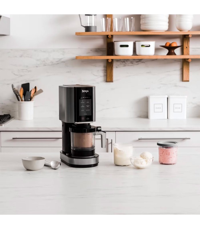 بستنی‌ساز نینجا مدل Ninja CREAMi Ice Cream & Frozen Dessert Maker NC300