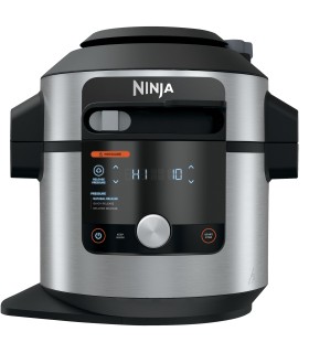 مولتی کوکر نینجا مدل Ninja Foodi MAX 15-in-1 SmartLid Multi-Cooker 7.5L OL750