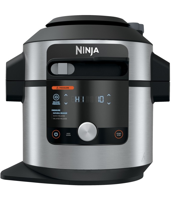 مولتی کوکر نینجا مدل Ninja Foodi MAX 15-in-1 SmartLid Multi-Cooker 7.5L OL750