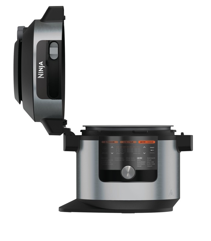 مولتی کوکر نینجا مدل Ninja Foodi MAX 15-in-1 SmartLid Multi-Cooker 7.5L OL750