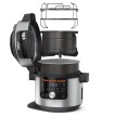 مولتی کوکر نینجا مدل Ninja Foodi MAX 15-in-1 SmartLid Multi-Cooker 7.5L OL750
