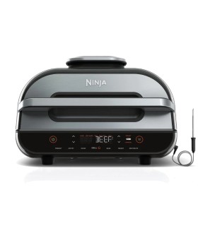هواپز و گریل نینجا مدل Ninja Foodi Smart XL Grill & Air Fryer AG551