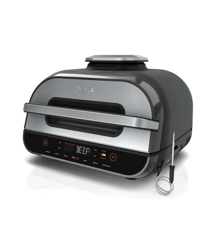 هواپز و گریل نینجا مدل Ninja Foodi Smart XL Grill & Air Fryer AG551