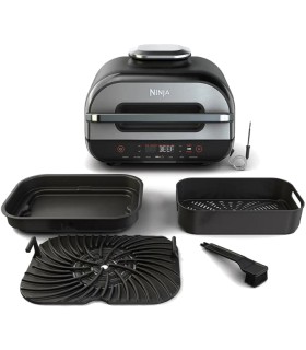 هواپز و گریل نینجا مدل Ninja Foodi Smart XL Grill & Air Fryer AG551
