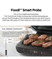 هواپز و گریل نینجا مدل Ninja Foodi Smart XL Grill & Air Fryer AG551