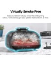 هواپز و گریل نینجا مدل Ninja Foodi Smart XL Grill & Air Fryer AG551
