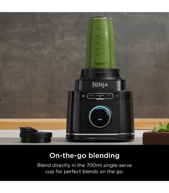 مخلوط‌کن نینجا مدل Ninja Detect Duo Power Blender Smoothie Maker TB301
