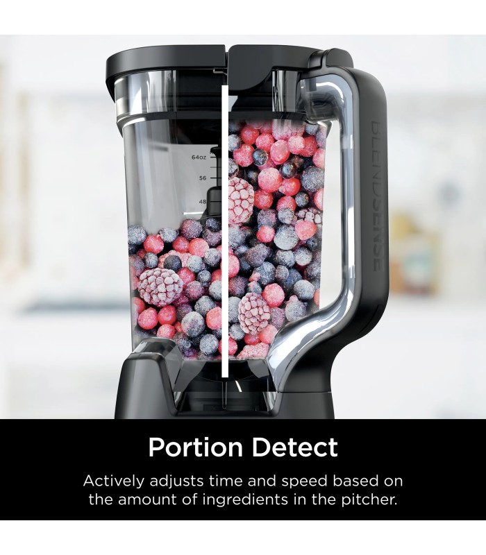 مخلوط‌کن نینجا مدل Ninja Detect Duo Power Blender Smoothie Maker TB301