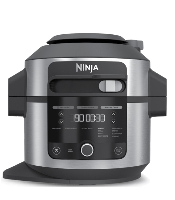 مولتی کوکر نینجا مدل Ninja Foodi SmartLid 11-in-1 Multi-Cooker 6L OL550