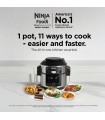 مولتی کوکر نینجا مدل Ninja Foodi SmartLid 11-in-1 Multi-Cooker 6L OL550