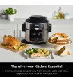 مولتی کوکر نینجا مدل Ninja Foodi SmartLid 11-in-1 Multi-Cooker 6L OL550