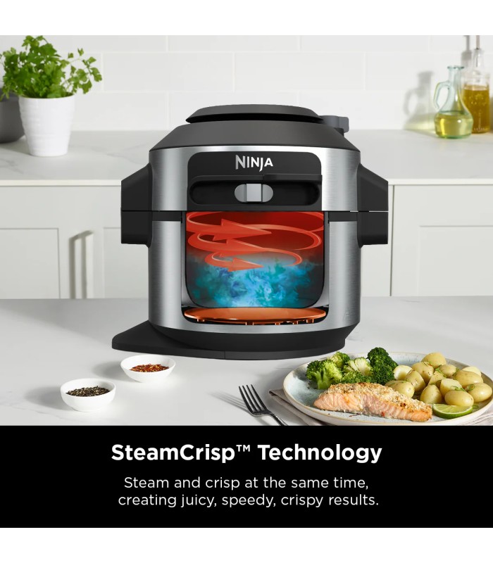 مولتی کوکر نینجا مدل Ninja Foodi SmartLid 11-in-1 Multi-Cooker 6L OL550
