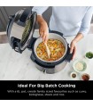 مولتی کوکر نینجا مدل Ninja Foodi SmartLid 11-in-1 Multi-Cooker 6L OL550