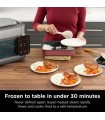 مولتی کوکر نینجا مدل Ninja Combi 12-in-1 Multi-Cooker, Oven & Air Fryer SFP700