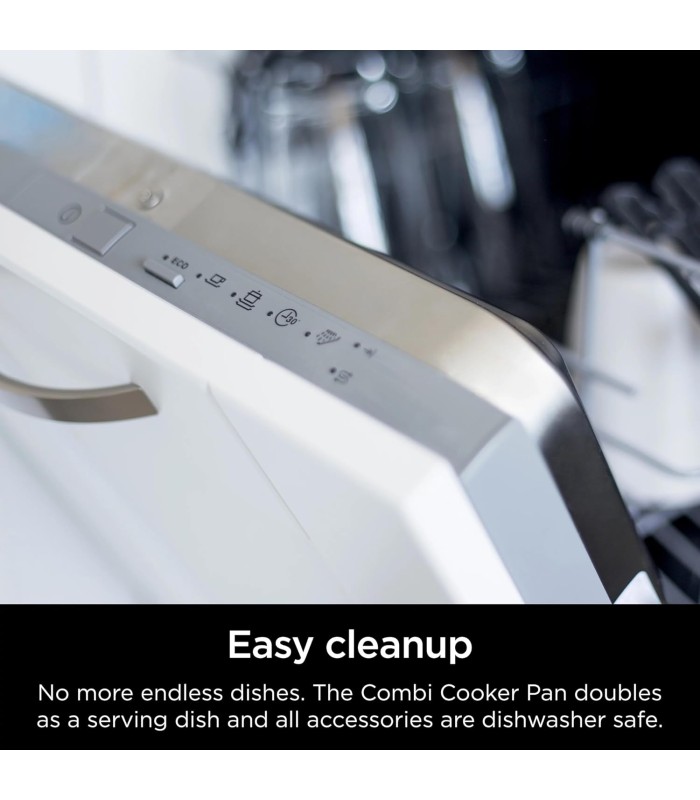 مولتی کوکر نینجا مدل Ninja Combi 12-in-1 Multi-Cooker, Oven & Air Fryer SFP700