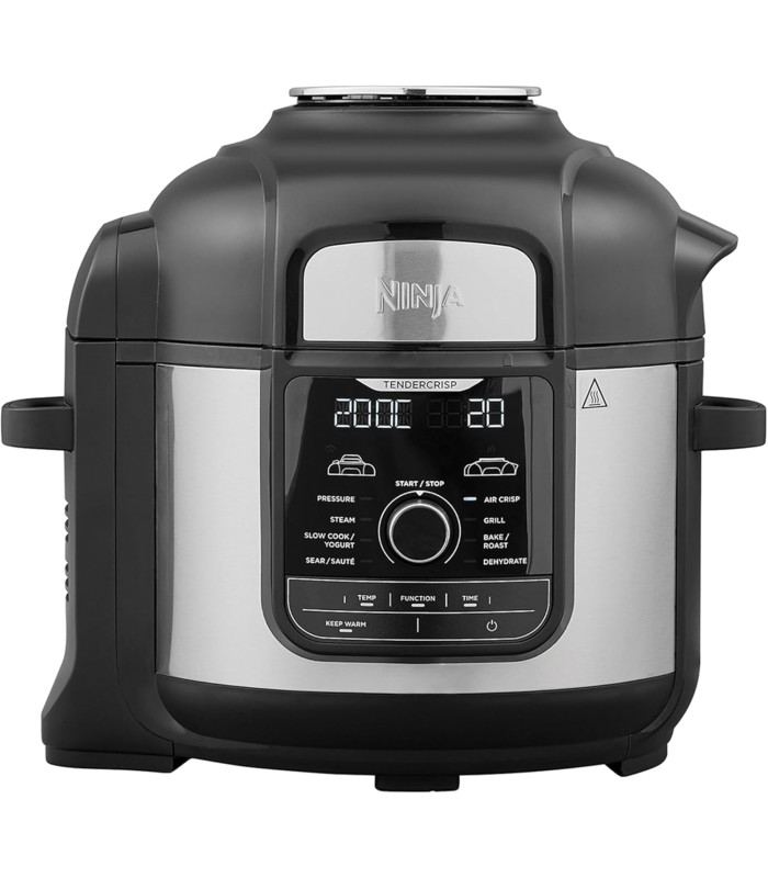 مولتی کوکر نینجا مدل Ninja Foodi Max 10-in-1 7.5L Multi-Cooker OP500