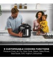 مولتی کوکر نینجا مدل Ninja Foodi Max 10-in-1 7.5L Multi-Cooker OP500