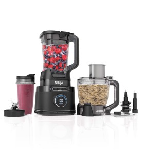 مخلوط‌کن نینجا مدل Ninja Detect Professional Blender and Food Processor TB401