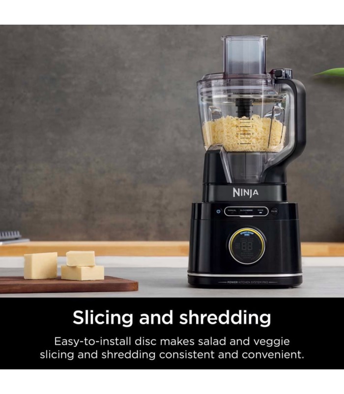 مخلوط‌کن نینجا مدل Ninja Detect Professional Blender and Food Processor TB401
