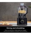 مخلوط‌کن نینجا مدل Ninja Detect Professional Blender and Food Processor TB401