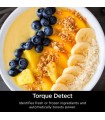 مخلوط‌کن نینجا مدل Ninja Detect Professional Blender and Food Processor TB401