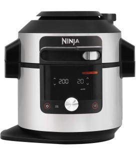 مولتی کوکر نینجا مدل Ninja Foodi MAX 15-in-1 SmartLid 7.5L Multicooker OL750