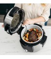 مولتی کوکر نینجا مدل Ninja Foodi MAX 15-in-1 SmartLid 7.5L Multicooker OL750