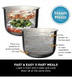 مولتی کوکر نینجا مدل Ninja Foodi MAX 15-in-1 SmartLid 7.5L Multicooker OL750