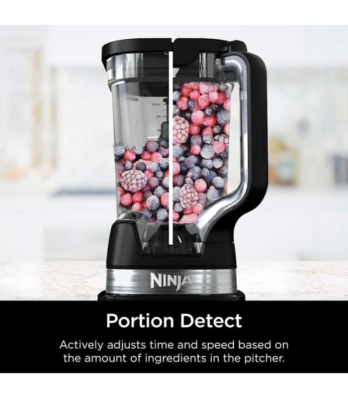 مخلوط‌کن نینجا مدل Ninja Detect Power Blender Pro Blenders & Kitchen Systems TB201