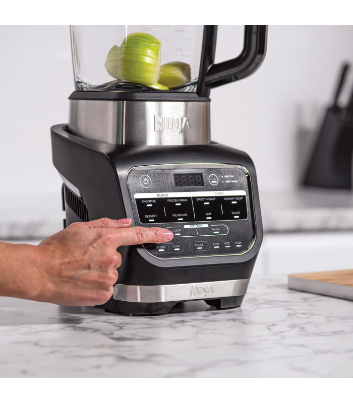 مخلوط‌کن نینجا مدل Ninja Foodi Blender & Soup Maker HB150