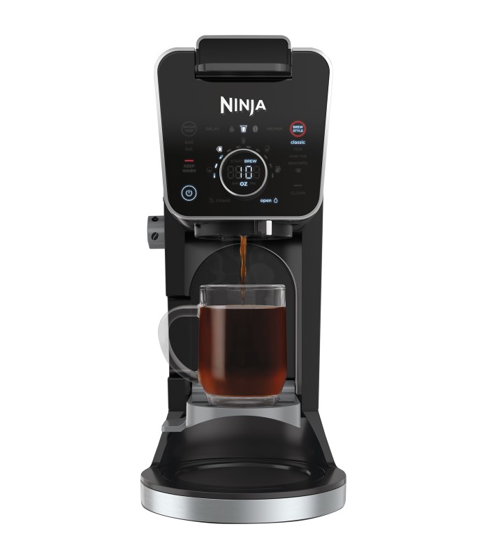 اسپرسو ساز نینجا مدل Ninja dualBrew Pro Specialty Coffee System CFP301