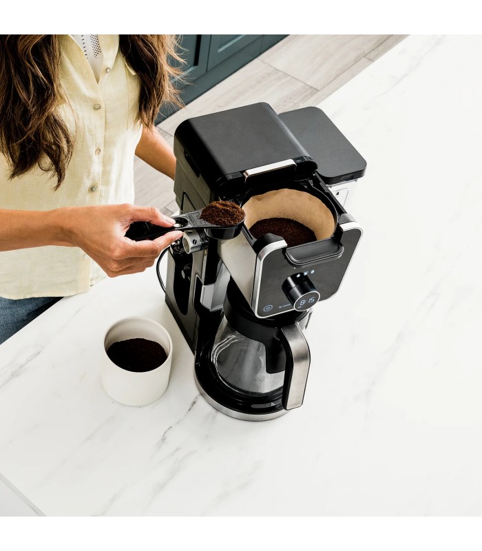 اسپرسو ساز نینجا مدل Ninja dualBrew Pro Specialty Coffee System CFP301