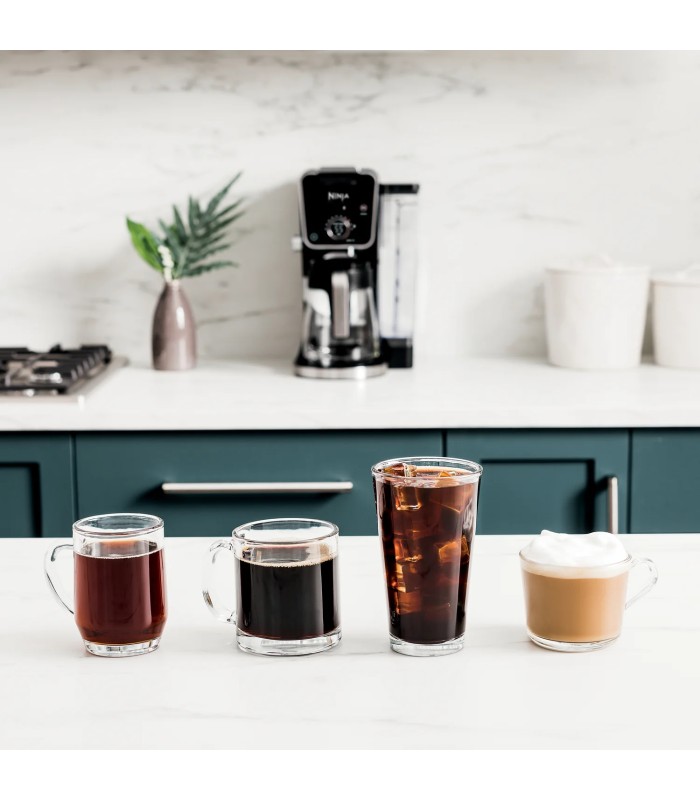 اسپرسو ساز نینجا مدل Ninja dualBrew Pro Specialty Coffee System CFP301