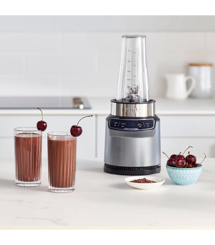 مخلوط‌کن نینجا مدل Ninja Blender with Auto-iQ BN500