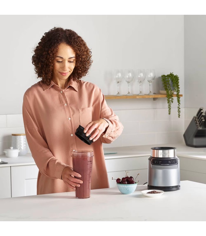 مخلوط‌کن نینجا مدل Ninja Blender with Auto-iQ BN500