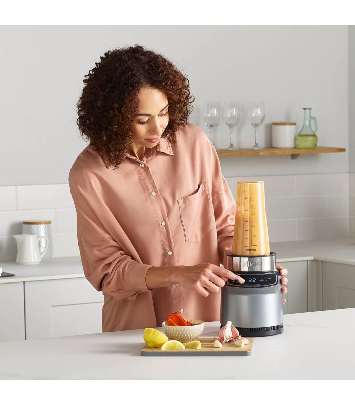 مخلوط‌کن نینجا مدل Ninja Blender with Auto-iQ BN500