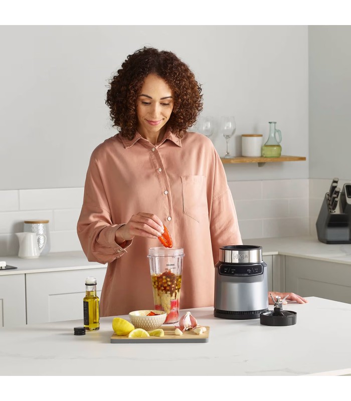 مخلوط‌کن نینجا مدل Ninja Blender with Auto-iQ BN500