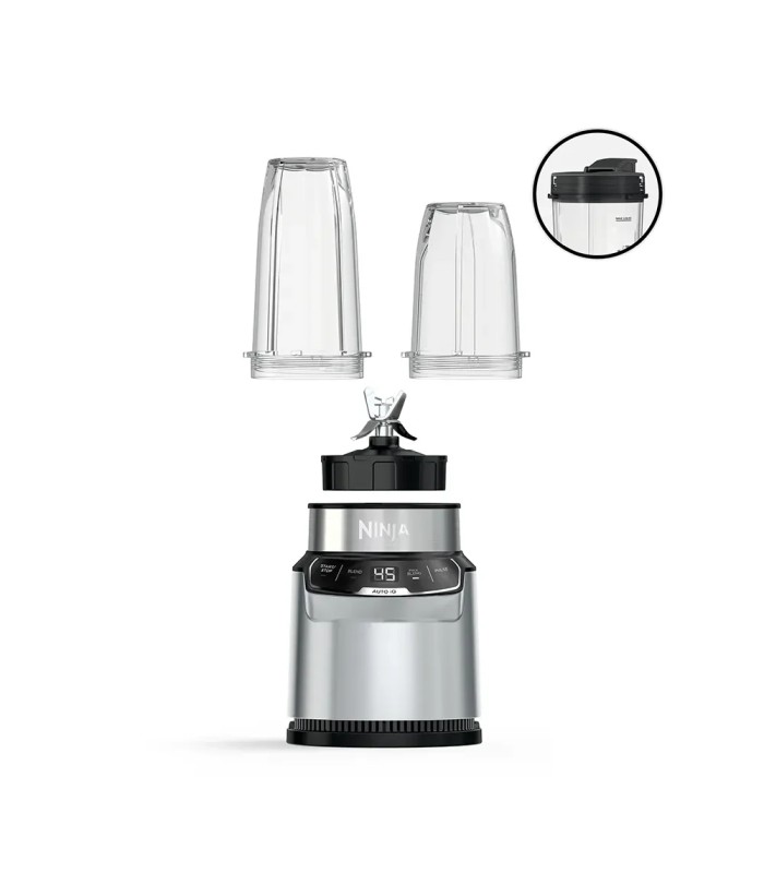 مخلوط‌کن نینجا مدل Ninja Blender with Auto-iQ BN500