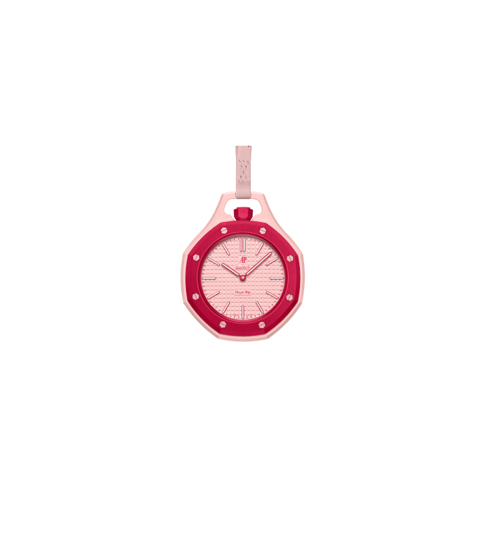 ساعت Audemars Piguet x Swatch مدل SSX03R100N | Royal Pop OTTO ROSSO