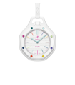 ساعت Audemars Piguet x Swatch مدل SSX03W100N | Royal Pop HUIT BLANC