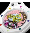 ساعت Audemars Piguet x Swatch مدل SSX03W100N | Royal Pop HUIT BLANC