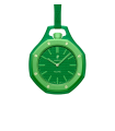 ساعت Audemars Piguet x Swatch مدل SSX03G100N | Royal Pop GREEN EIGHT